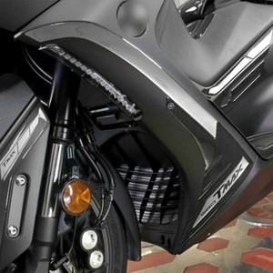 Adesivi in Gel Ergal 3D per Yamaha TMAX 560 2020-2021, Adesivi Decorativi per Scooter e Moto - Product Image 1