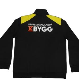 Sweats à col rond personnalisés en usine, pulls pulls pour hommes, sweats d'hiver à manches longues avec motifs imprimés Bangladesh - Product Image 4