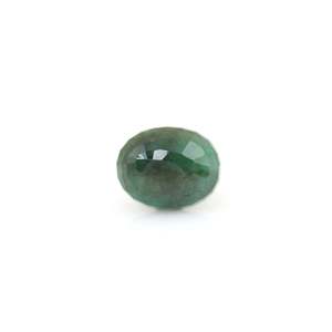 Piedra Preciosa Suelta de Esmeralda Natural con Corte Esmeralda de 6.78 Quilates, Variedades Verde Radiante, Incluyendo Marquise, Rectángulo, Óvalo, Corazón, Pera, 8mm de Altura - Product Image 2
