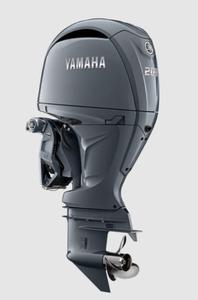 Yamahas 200hp 4จังหวะเครื่องยนต์เบนซินสภาพใหม่ - Product Image 2