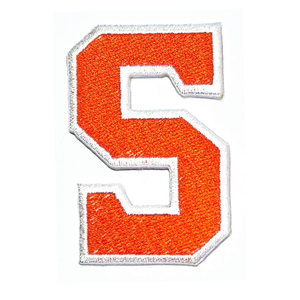 Patchs de lettres de broderie de haute qualité, Patch de lettres personnalisé - Product Image 4