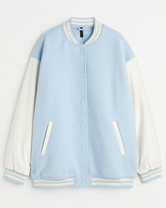 Veste de baseball légère la plus populaire pour femmes et hommes, blouson décontracté Letterman coupe-vent avec broderie, nouveauté 2025 - Product Image 6