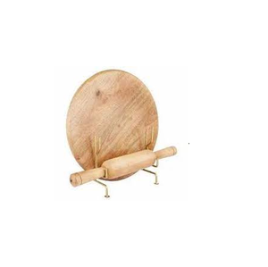 Vente en gros, rouleau à pâtisserie en bois, outil de cuisine, antiadhésif, Mini manche en bois, rouleaux à pâtisserie en bois - Product Image 2