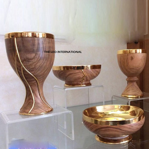 Cuenco decorativo de aluminio de lujo moderno Vintage de aspecto Premium caliente gratis para decoración del hogar frutas secas decoración de oficina regalos - Product Image 4