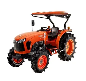 Tractor agrícola Kubota Mini tractores agrícolas 4wd maquinaria agrícola a la venta