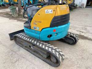 Gratis Verzending Epa/Ce <span class=keywords><strong>Mini</strong></span> Graafmachine Gebruikt <span class=keywords><strong>Kubota</strong></span> <span class=keywords><strong>U20</strong></span> 2ton Japan Originele Graafmachine Te Koop - Product Image 6