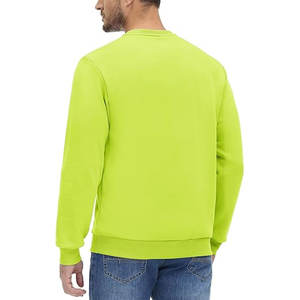 Ensemble de jogging 2 pièces pulls à manches longues décontractés ensemble de sweatshirts et pantalons de survêtement à col rond athlétiques - Product Image 5