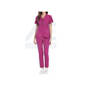 Uniformes Médicos Quirúrgicos, Nuevos Productos, Uniformes de Enfermería para Hospital, Conjunto de Uniformes Quirúrgicos para Enfermeras, Uniformes Modernos Personalizados - Product Image 1