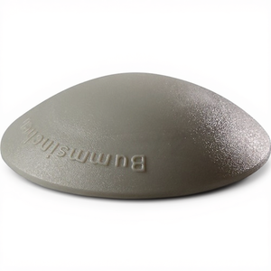 Bummsinchen Joint d'étanchéité auto-adhésif pour porte, 40 mm, gris, lot de 30 - Product Image 2