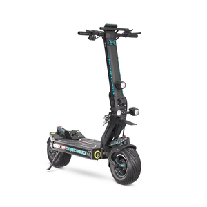 Venta al por Mayor de Nuevos Scooters Eléctricos Duaal/tronns-X Limiteds-Duaal Wheeels Driives con 2 Años de Garantía, Listos para Enviar Ahora - Product Image 2