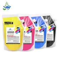 Toner Bubuk Warna Isi Ulang Jane Color untuk ImagePRESS C60 C65 C600 650 C700 C750 C800 C850 IRC7570 C7565 C7580 NPG72 GPR56 CEXV52