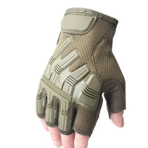 Gants imperméables d'haltérophilie Gants de gymnastique antidérapants vente à chaud top tendance Gants respirants anti-rides avec un taux raisonnable - Product Image 1