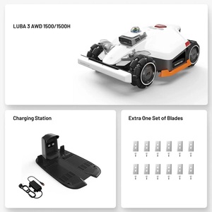 MAMMOTIONs LUBA 3 AWD คุณภาพดีที่สุด 10000 ลูกบาศก์เมตร ไร้สายรอบตัว - Product Image 1