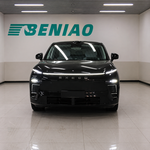 <span class=keywords><strong>Peinture</strong></span> d'origine, jamais accidentée, 2025 Exeed Sterra ET 625 Pro, conduite à gauche, voitures d'occasion chinoises abordables, Exeed Sterra ET SUV électrique - Product Image 1