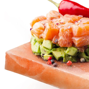 Meilleures ventes 2025 Plaque de cuisson en sel de l'Himalaya sculpté Faible MOQ Vente en gros Quantité en vrac bon marché Plaques de sel de haute qualité pour la cuisine - Product Image 2