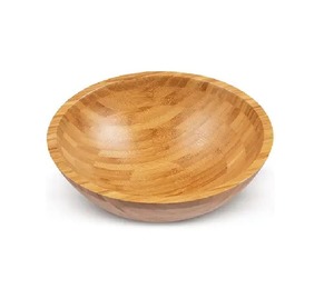 Large <b>Wooden</b> <b>Salad</b> <b>Bowl</b> Unique <b>Wooden</b> Serving <b>Bowl</b> Usage For Home And Hotel House Hold Tabletop Serving <b>Bowl</b> Handmade In Bulk - Product Image 3