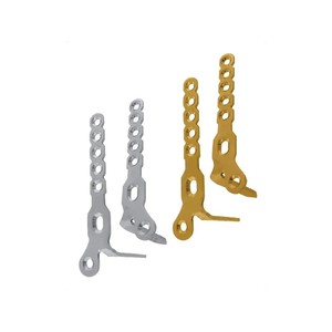 Los instrumentos quirúrgicos ortopédicos de grado médico de acero inoxidable con placa condilar profesional de buena calidad aceptan OEM - Product Image 6