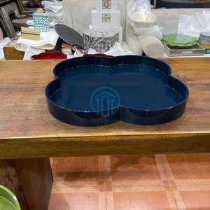 ถาดใส่แล็คเกอร์ตกแต่งทำด้วยมือคอลเลกชันใหม่จากเวียดนาม - Product Image 4