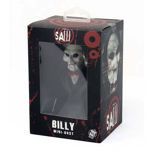 Miniatura de Billy: Busto de Juguete Coleccionable de la Serie Saw - Product Image 6