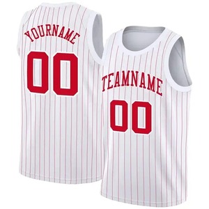 Maillot de basketball respirant personnalisé de qualité supérieure, fabriqué directement en usine, avec impression par sublimation, techniques de personnalisation complètes OEM. - Product Image 6