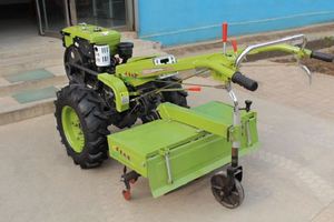 22HP Walking Two Wheel Tractor for Farm Land Preparation and Agricultural Applications - Product Image 4