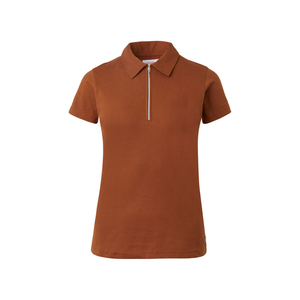 Camiseta gráfica Ecuestre para mujer, camisetas de algodón personalizadas para montar a caballo, ropa Western Trail Rider, producción de fábrica OEM - Product Image 1