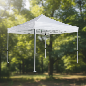 Gazebo in Alluminio Seba 300x300, Tende Promozionali per Fiere - Product Image 3