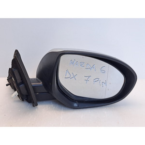 ESPEJO RETROVISOR DERECHO MAZDA 6 Sedán 2ª Serie ESPEJO 5 PINES (08>13) - Product Image 5