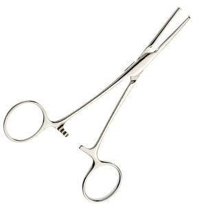 คีมจับหลอดเลือดดำคุณภาพสูง OEM หลายสี ผลิตจากสแตนเลส ใช้แรงมือ ได้รับการรับรองมาตรฐาน CE และ ISO13485 - Product Image 3