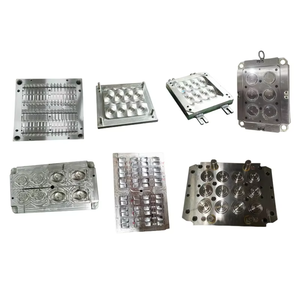 Meilleurs moules industriels avancés (alliage de zinc/plastique) pour la fabrication de tôles, pièces de fabrication de moules personnalisées OEM, 0,02-0,05 mm - Product Image 2