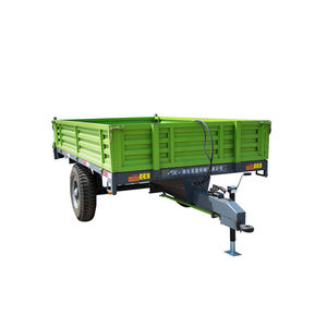 RY Agri รถพ่วงพรีเมี่ยมที่มีความปลอดภัยสูงและทนทานรับประกัน1ปีบาร์พ่วง5เมตรราคาไม่แพงสำหรับผู้ซื้อทั่วโลก - Product Image 4