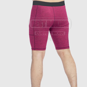 Unique Style <b>Men</b> <b>Compression</b> <b>Shorts</b> Custom Made <b>Shorts</b> Customized Your Own Logo <b>Compression</b> <b>Shorts</b> - Product Image 5