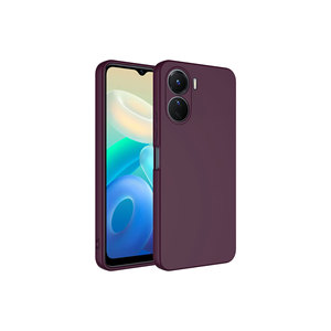Étui en silicone TPU Premium Netzy SAFA Mara pour Vivo Y16 et Realme 6, coque de protection antichoc pour téléphone portable 5G - Product Image 2
