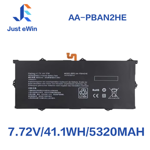 Batería para Portátil AA-PBAN2HE de 7.7V 41Wh de Larga Duración para Samsung 340XDA, Venta al Por Mayor - Product Image 2