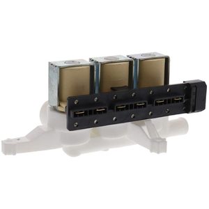 Válvula de Entrada de Agua Eléctrica de Plástico WH13X10025CM para Lavadora, Reemplaza a la 120V 60Hz WH13X10025 - Product Image 5