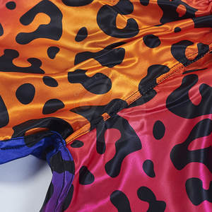 กางเกงขาสั้นมวยไทยขาสั้นผ้าโพลีเอสเตอร์ออกแบบใหม่ล่าสุด - Product Image 5