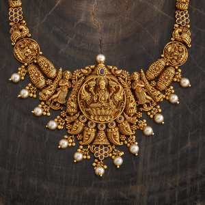 Antique <b>Necklace</b> 185185 Elegant and Timeless for Wedding Occasions - Product Image 3