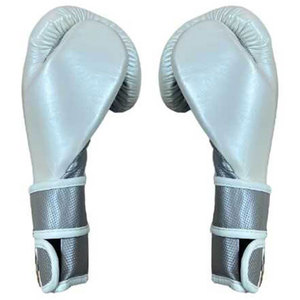 2026 Wholesale Customized Best Quality Customized Material Moisture Repellent Waterproof Hook Loop Closure Boxing Gloves - Product Image 4