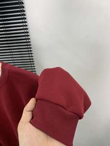 Sudaderas Unisex Personalizadas con Capucha y Cuello Redondo para Hombre en Colores Sólidos con Logotipo Personalizado Tallas XXL a XXXL para Invierno - Product Image 6