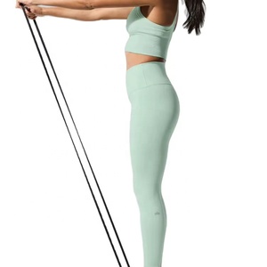 Hecho en Pakistán 2023, último diseño fresco, conjunto de Yoga, ropa deportiva, conjunto de sujetador y mallas deportivas para mujer - Product Image 1