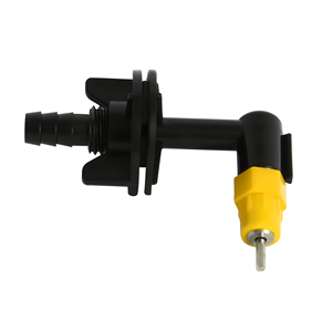 Dọc gà núm vú người uống 360 độ waterer Thiết bị mở rộng khuỷu tay và cánh Nut + Núm vú uống DC-D07 - Product Image 2