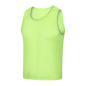 Chalecos de malla de nylon y Pinnies Scrimmage Team Training Sports Jerseys para camiseta de baloncesto para hombres - Product Image 6