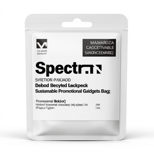 Zaino per Laptop Ibrido Specter in Materiale Riciclato, Borsa Sostenibile per Gadget Promozionali - Product Image 3