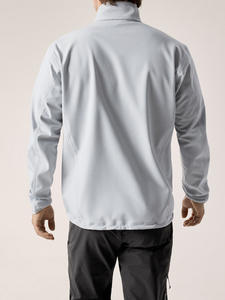 Chaqueta de Invierno Especial con Cierre, Cómoda para Viajar, Corte Holgado, Suave para Mujer, Resistente al Viento, Ligera, con Cuello Alto - Product Image 2