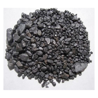 Concentré de minerai de coltan de haute qualité et durable en vrac, fines particules (poudre) à haute densité pour l'extraction de tantale électronique