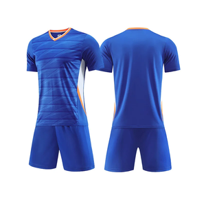 Conjunto de uniforme de voleibol unisex para hombre al por mayor, camisetas baratas para adultos con técnica impresa por sublimación, uniformes de voleibol - Product Image 4
