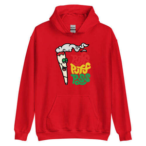 Venta al por mayor de algodón pesado personalizado transpirable Puff estampado anti-pilling Sudadera con capucha para las mujeres de invierno Sudadera con capucha fabricante - Product Image 5