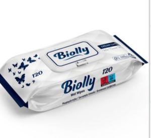 High Quality Turkish Wet Cleansing <b>Wipes</b> Scented Flushable for All-Household Cleaning Baby Body <b>Makeup</b> <b>Remover</b> Direct Factory - Product Image 2