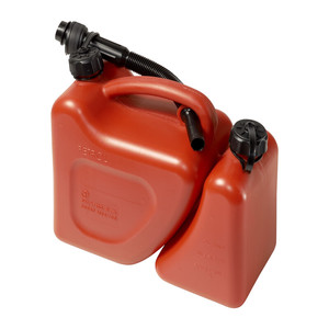 Tanica Doppio Uso Omologata 5+2 L - Product Image 1