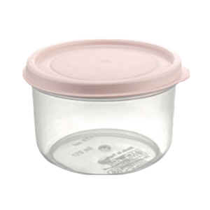 Boîte de rangement en plastique PP sans BPA de 700 ml, moulée par injection, avec couvercle hermétique, design moderne, organisateur de cuisine multi-usages, produit alimentaire très vendu - Product Image 4